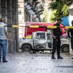 Tunus’un başkentinde terörle mücadele birimi ve polis noktası vuruldu