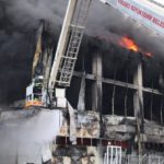 Kocaeli’deki fabrika yangınında 4 işçi hayatını kaybetti