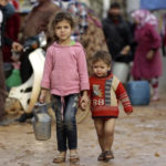 Her yıl 297 bin çocuk temiz su yoksunluğundan yaşamını yitiriyor