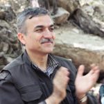 KCK Konsey üyesi Diyar Xarib hava saldırısı sonucu hayatını kaybetti