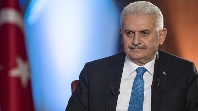 Binali Yıldırım
