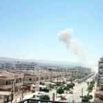 Afrin’de patlama: 1 kişi yaşamını yitirdi, 16 kişi yaralı