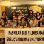 “Bıraktıkları bayrağı elimize alıp mücadeleyi yaşamın her alanında yükselteceğiz”
