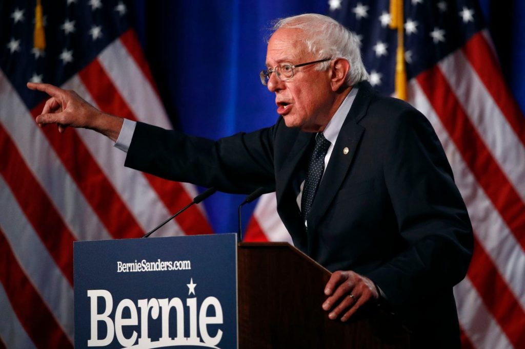 Sosyalist başkan aday adayı Sanders, “Ermeni Soykırımı”nı tanıma sözü verdi