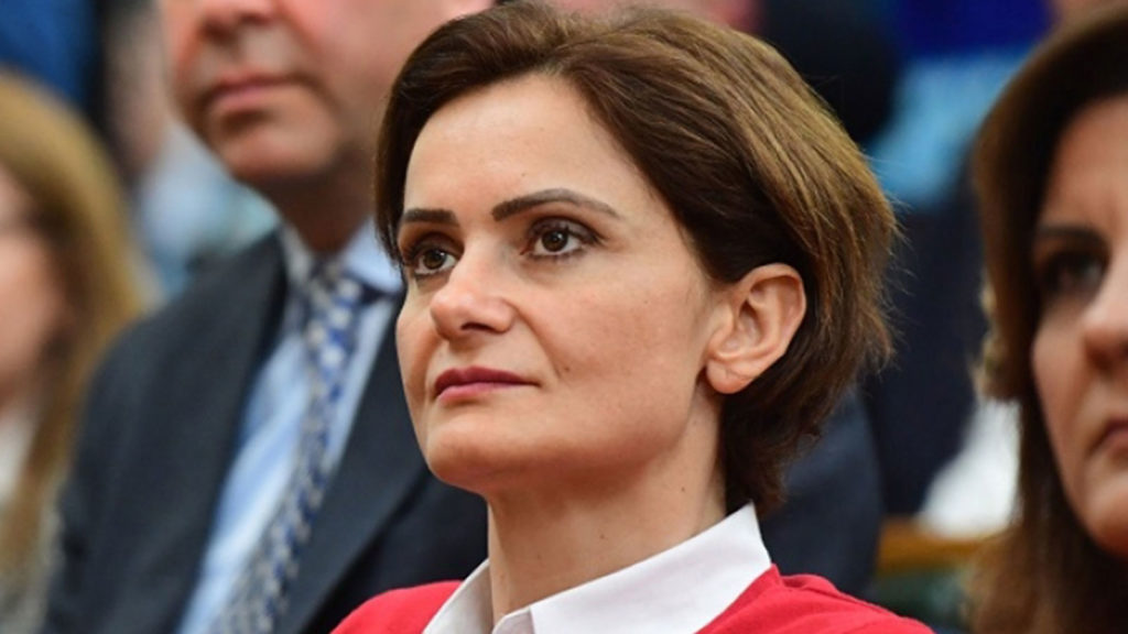 Canan Kaftancıoğlu hakkında 10,5 yıla kadar hapis istemi
