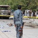 Afganistan’da bombalı saldırı: 32 kişi hayatını kaybetti