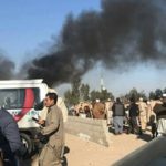 Afganistan’da pazar yerinde patlama: 14 ölü