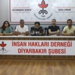 İHD’den 6 aylık hak ihlali raporu: Bölgede yaşam hakkı ihlalleri artıyor