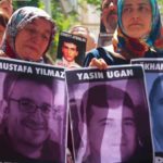 Cumartesi Anneleri,  Transporter araçlar ile  kaçırılanların akıbetini sordu