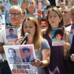 Cumartesi Anneleri: “Çocuklarımızın katillerini bulun”