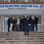 Mardin’e iki gündür su verilmiyor!