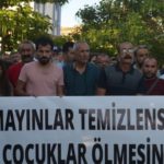 Ayaz ve Nupelda için basın açıklaması düzenlendi