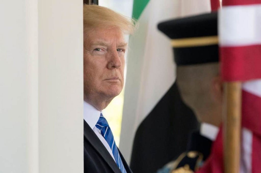 Trump’ın eski danışmanı konuştu: Donald Trump “ırk savaşı” çıkarmak istiyor