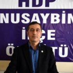 Nusaybin Belediye Eş Başkanı Ferhat Kut gözaltına alındı