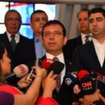 İmamoğlu’ndan istifa tepkisi: Suç duyurusunda bulunacağım!