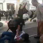 Kadıköy’de gözaltına alınan lise öğrencisi anlattı: “Polis şiddet uyguladı”