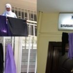 Kadınlar Diyarbakır’ı mor ve siyaha bürüdü