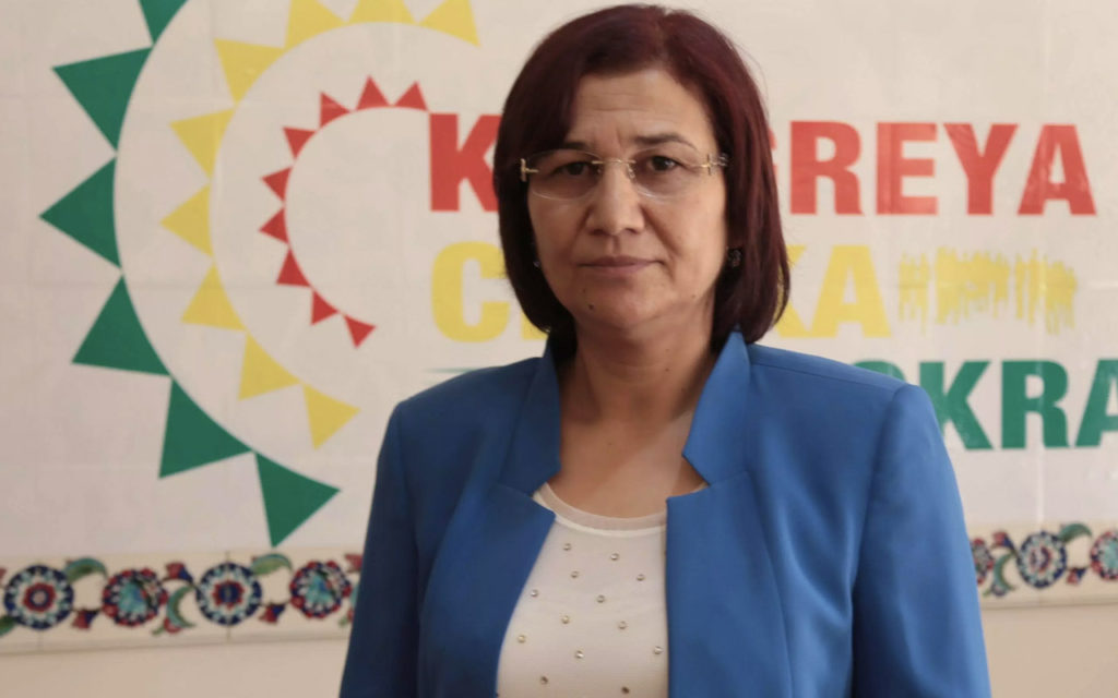 Leyla Güven bugün TBMM’de yemin edecek