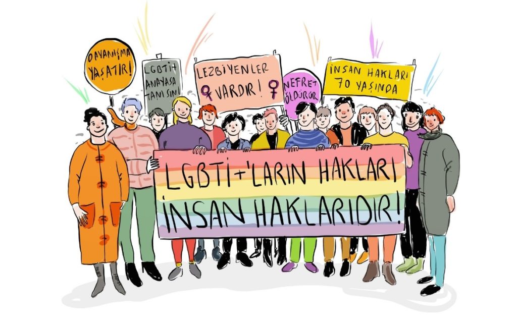 LGBTİ’ların İnsan Hakları Raporu: Nefret cinayetleri, işkence ve ifade özgürlüğü ihlalleri…