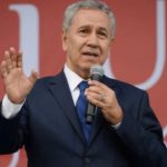 Bülent Arınç: Etkinliğimi kırmaya çalışıyorlar