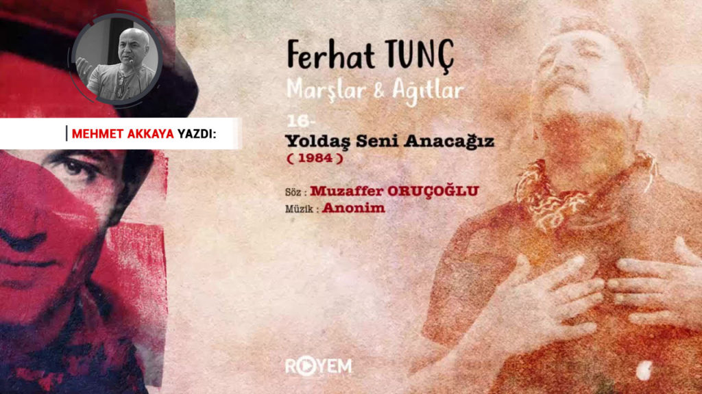 Marşlar ve Ağıtlar’la yeniden