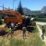 Mimarlar Odası ODTÜ’deki  “ruhsatsız” yurt inşaatına karşı suç duyurusunda bulundu