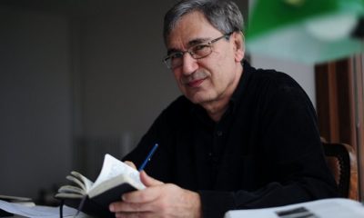 orhan pamuk
