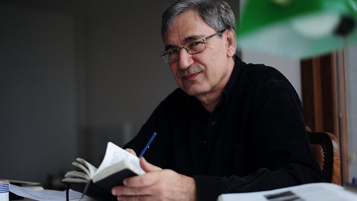 orhan pamuk
