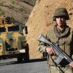 Bitlis’te bir binbaşı yaşamını yitirdi