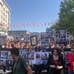 Çorlu tren kazası için görülen davada mahkeme heyeti çekildi