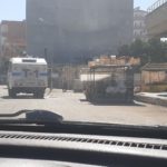 33 karanfil anmasına polis kuşatması