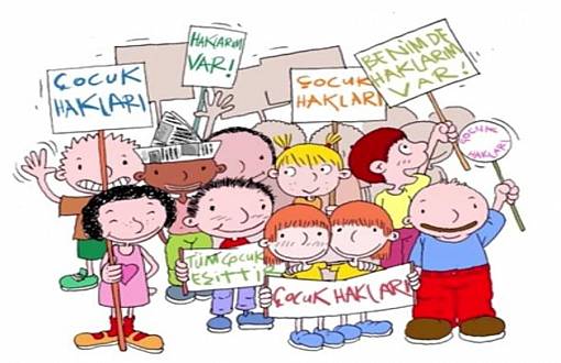 çocuk hak ihlalleri raporu