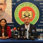Diyarbakır Barosu ilk kez adli yıl açılış törenine davet edildi
