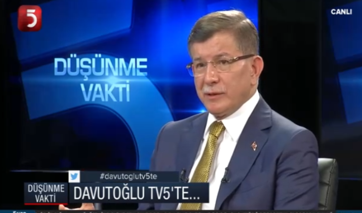 Davutoğlu