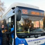 Ankara’da toplu taşımaya zam
