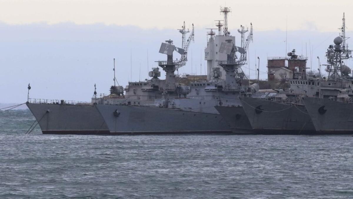 Britanya Savaş Gemisi