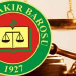 Diyarbakır Barosu: Ankara’da hakimler yok ama Diyarbakır’da avukatlar var