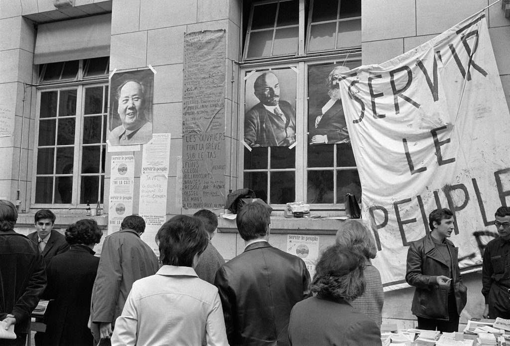 Mao, Yabancılaşma ve Komün Deneyimi