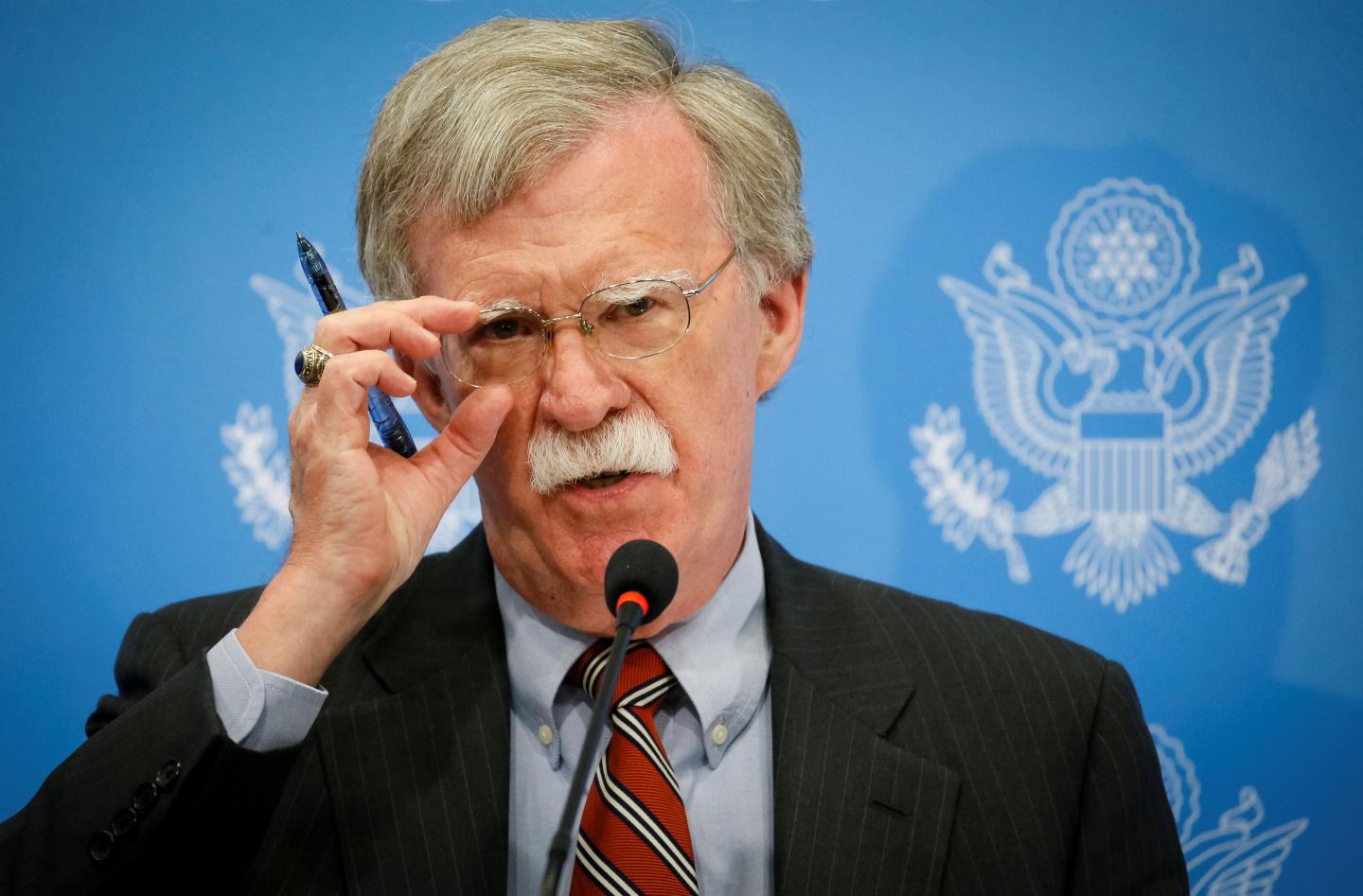 John Bolton