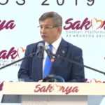 Davutoğlu’ndan itiraf gibi açıklama: “Terörle mücadele defterleri açılırsa birçok insan, insan yüzüne çıkamaz”