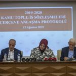 Türk-İş başkanından ‘açık mikrofon’ savunması: İşçileri utandırmadım!