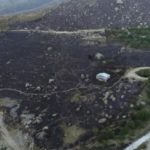 Balıkesir’deki yangına ilişkin bir gözaltı