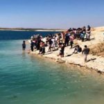 Çocuklarını kurtarmak isteyen 2 kadın boğuldu