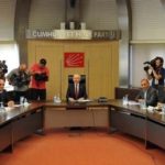 CHP MYK kayyım gündemiyle toplanıyor