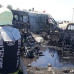 HBDH Milisleri, İzmir ve Denizli’deki depo yangınlarını üstlendi