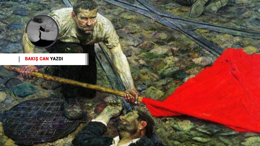 Devrimci Kültür, Devrimci Kişilik Pazarlıksız ve Çıkarsızdır