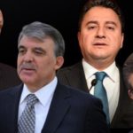 Babacan ve Davutoğlu’nun partileri için anket yapıldı