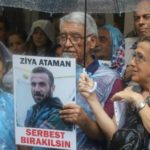 F Oturumu: Ağır hasta tutuklu gazeteci Ziya Ataman serbest bırakılsın
