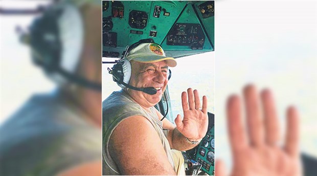 helikopter pilotu otel odasinda olu bulundu