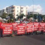 Aliağa’da işten atılan 19 işçi ifadeye çağrıldı!